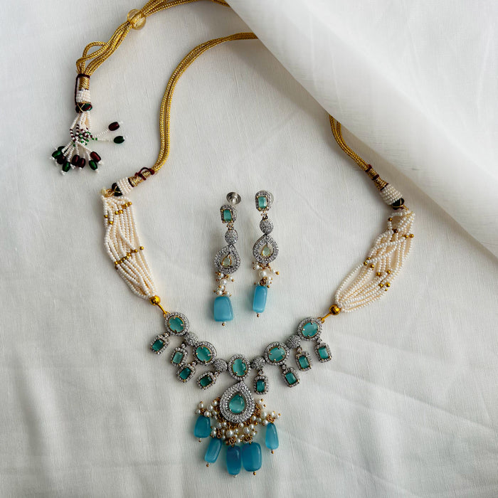 Anika Radiant Necklace