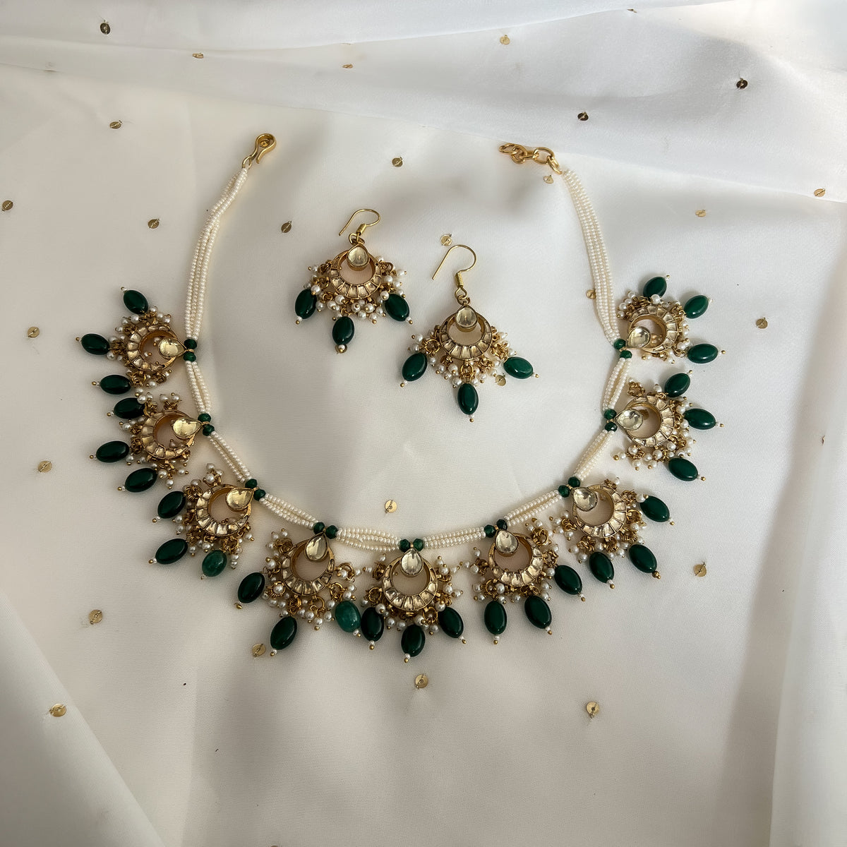 Aaradhya Elegance Necklace