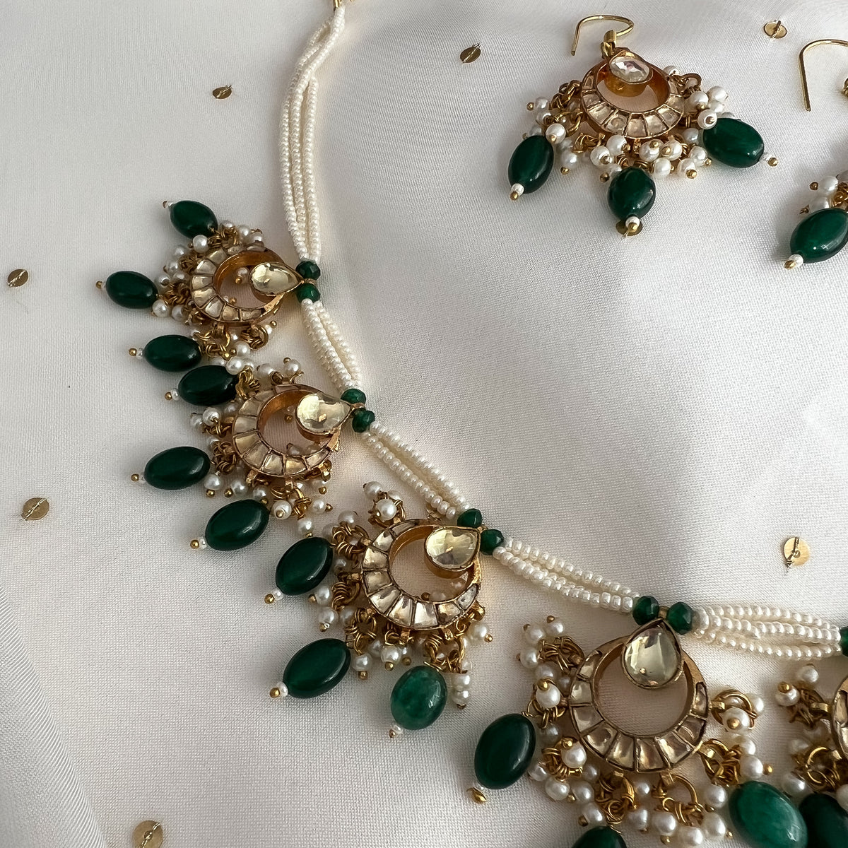 Aaradhya Elegance Necklace