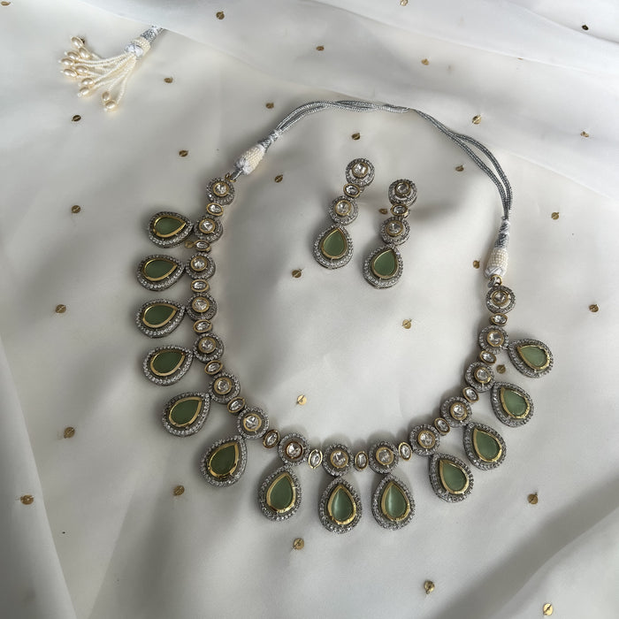 Kavya Gemshine Necklace