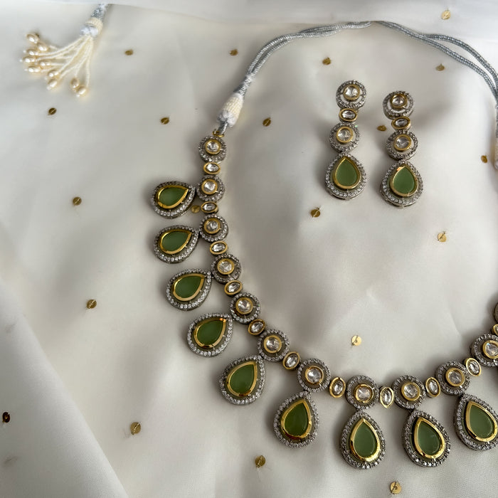 Kavya Gemshine Necklace