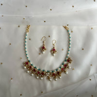 Jodha Jewels Necklace