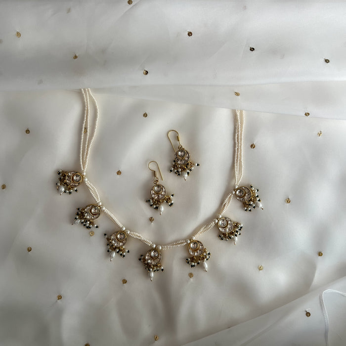 Pardesi Pearls Necklace