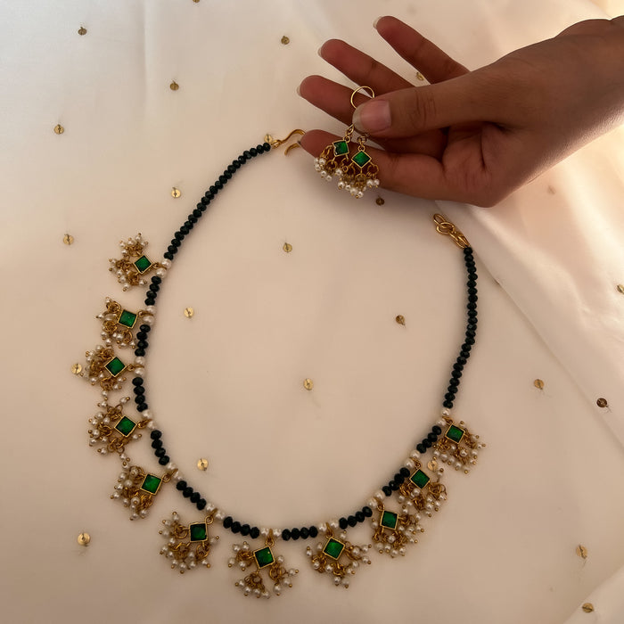 Bollywood Brio Necklace