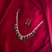 Sangeet Sapphires Necklace
