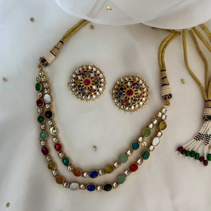 Riddhi Radiance Necklace