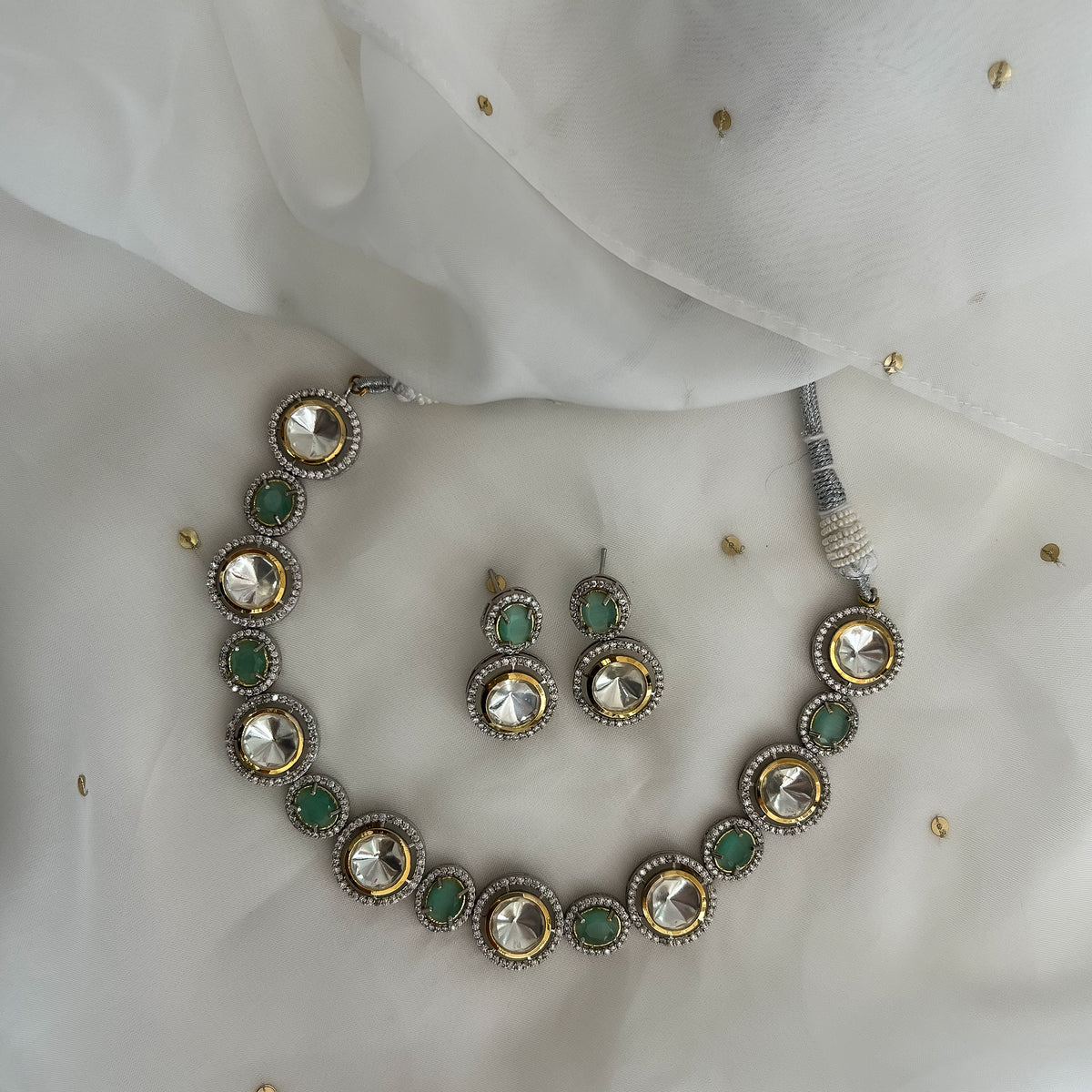 Janhvi Jewel Necklace