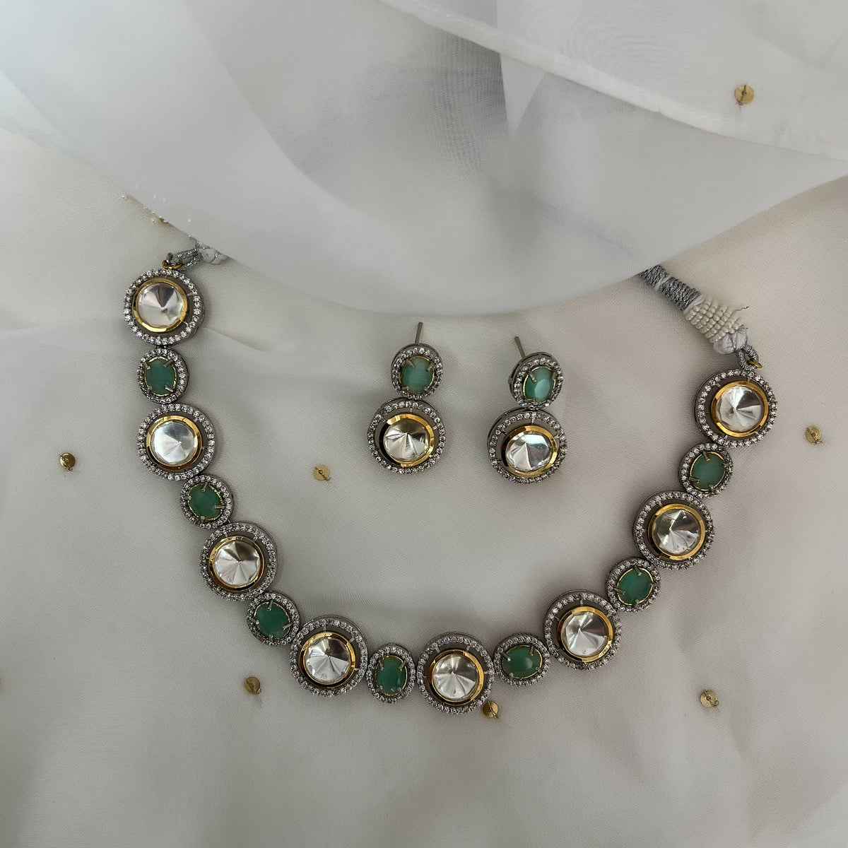 Janhvi Jewel Necklace