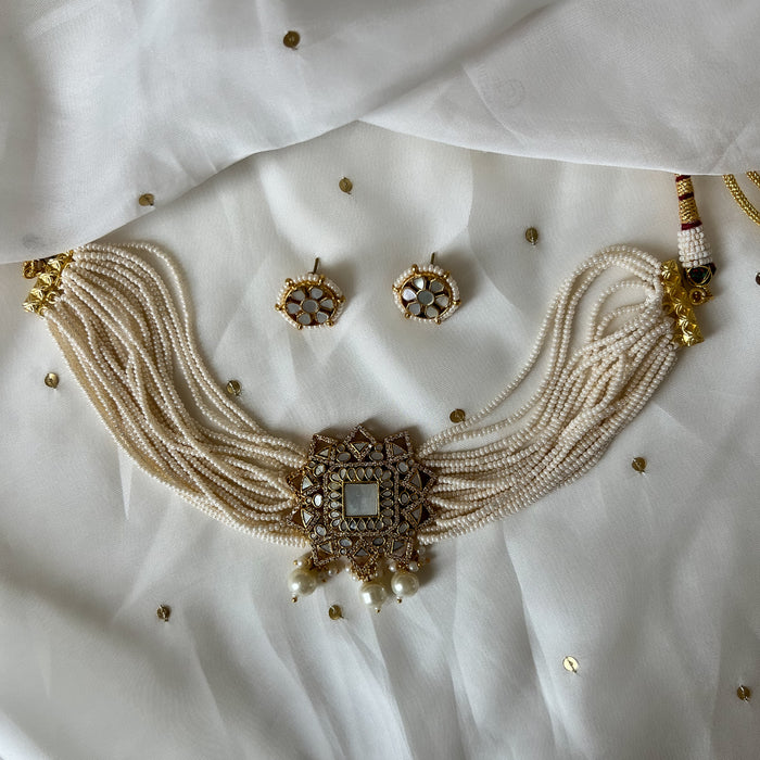 Aradhya Amulet Necklace