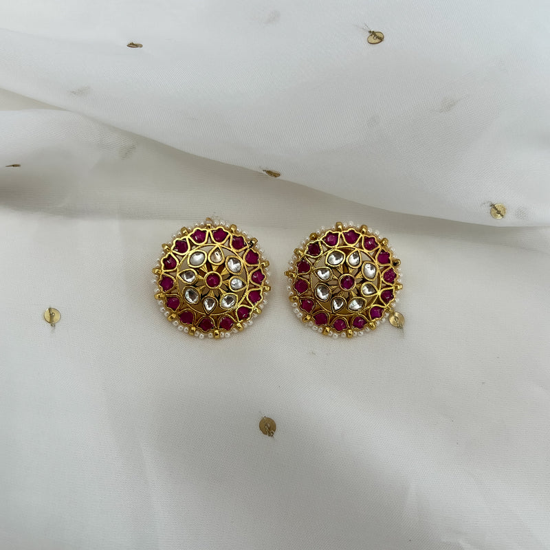 Enigmatic Evening Earrings