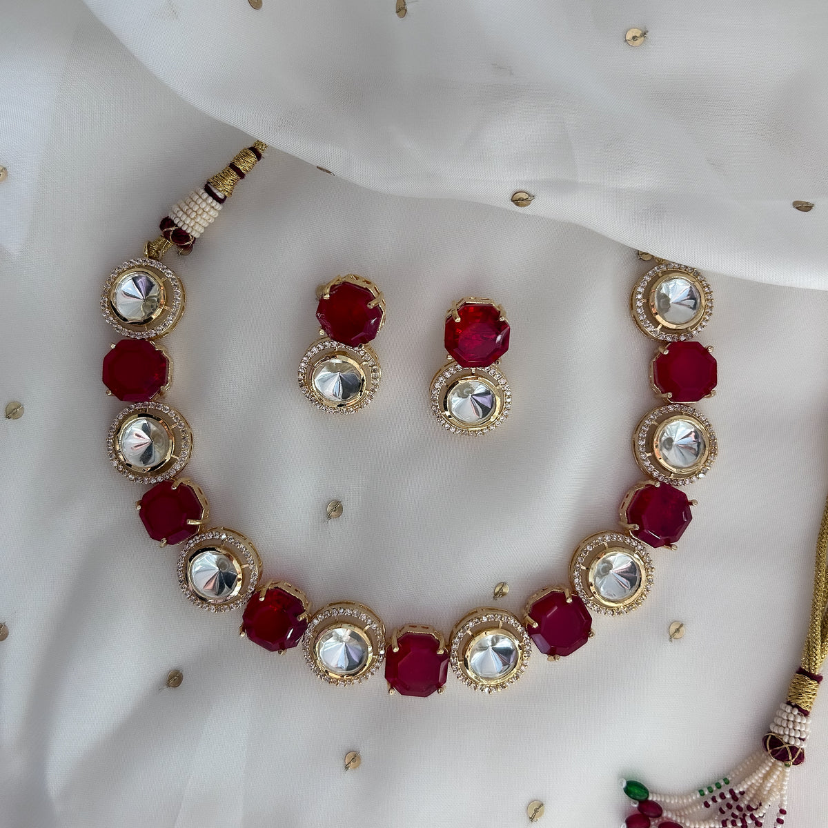 Rashi Radiance Necklace