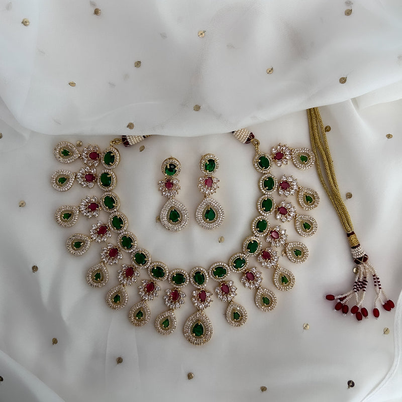 Mehera Necklace