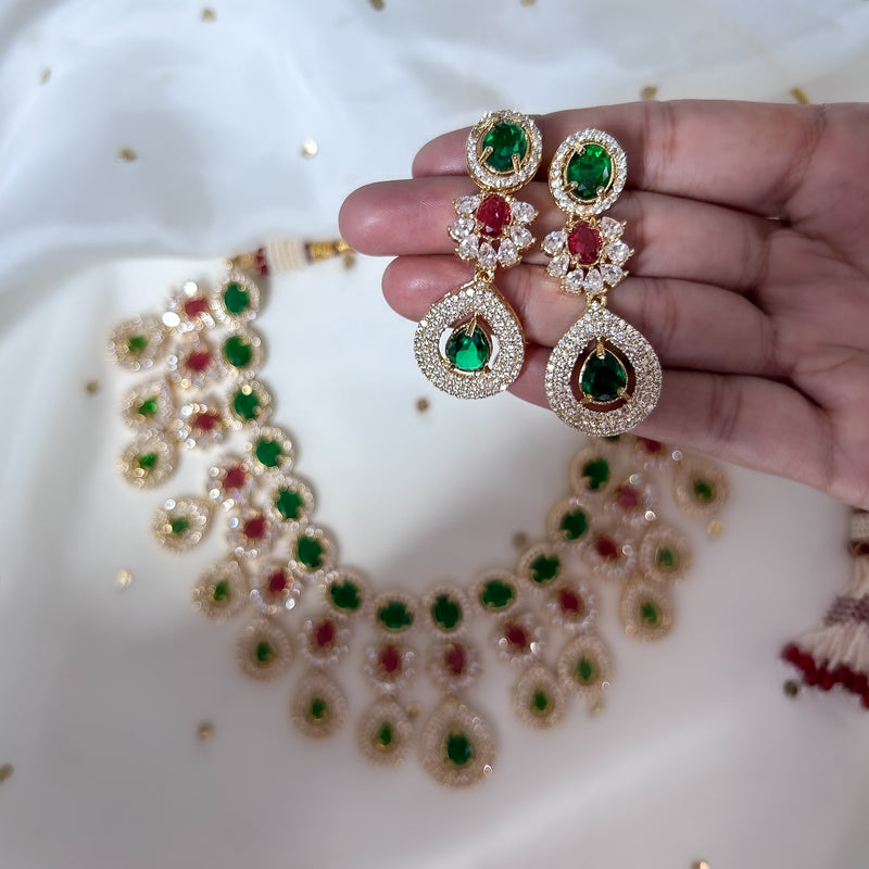 Mehera Necklace