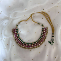 Ganga Gleam Necklace