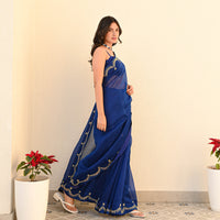 Ethereal Elegance Saree