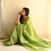 Classic Heritage Tissue Saree