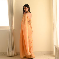 Timeless Beauty Tissue Saree